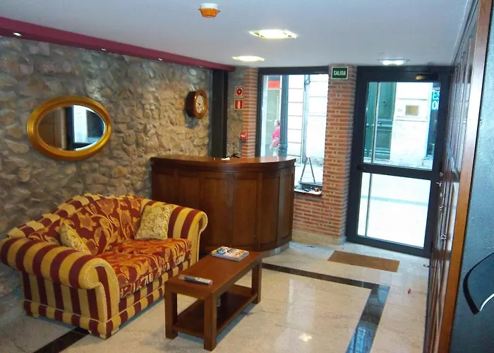 Apartamentos Entrepalacios